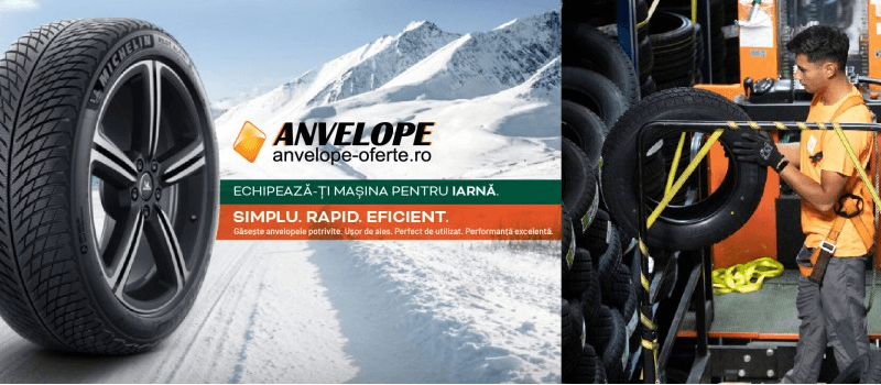 Anvelope Hankook