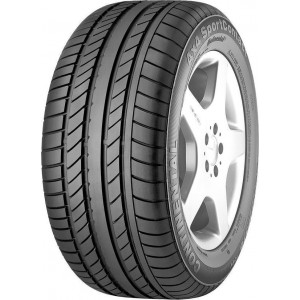 Anvelope Audi A4, Anvelope Vara Continental 4x4 Contact 265/50R19 110H, anvelope-oferte.ro