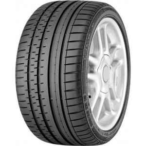 Anvelope Vara Continental Contisportcontact 2 215/40R16 86W