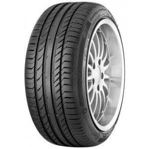 Anvelope Vara Continental Sport Contact 5 Silent Seal 255/45R22 107Y