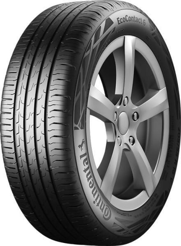 Anvelope Continental Contiecocontact6 205/55R16 91W Vara