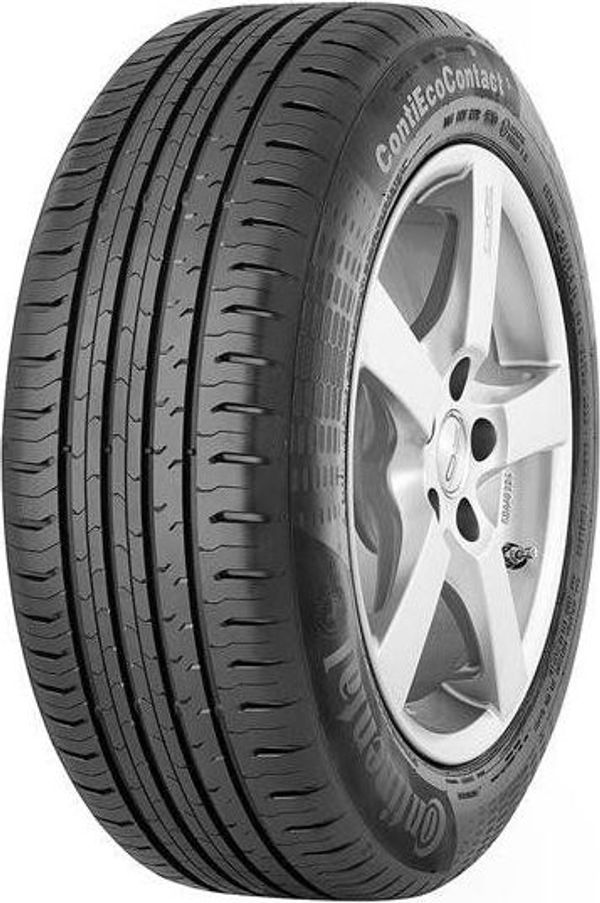 Anvelope Continental Contiecocontact 5 205/55R16 91W Vara