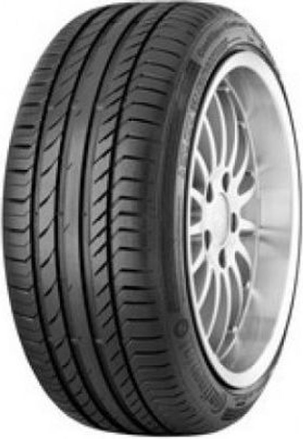 Anvelope Continental ContiSportContact 5 215/50R18 92W Vara