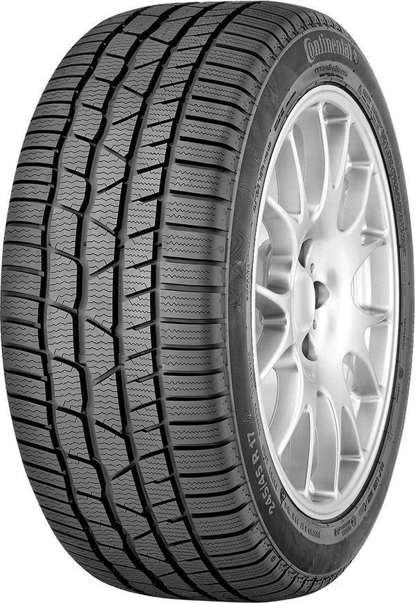 Anvelope Continental Contiwintercontact Ts 830 P 205/55R16 91H Iarna