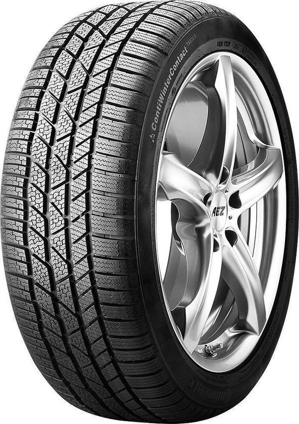 Anvelope Continental Contiwintercontact Ts 830p Ssr 205/60R16 96H Iarna