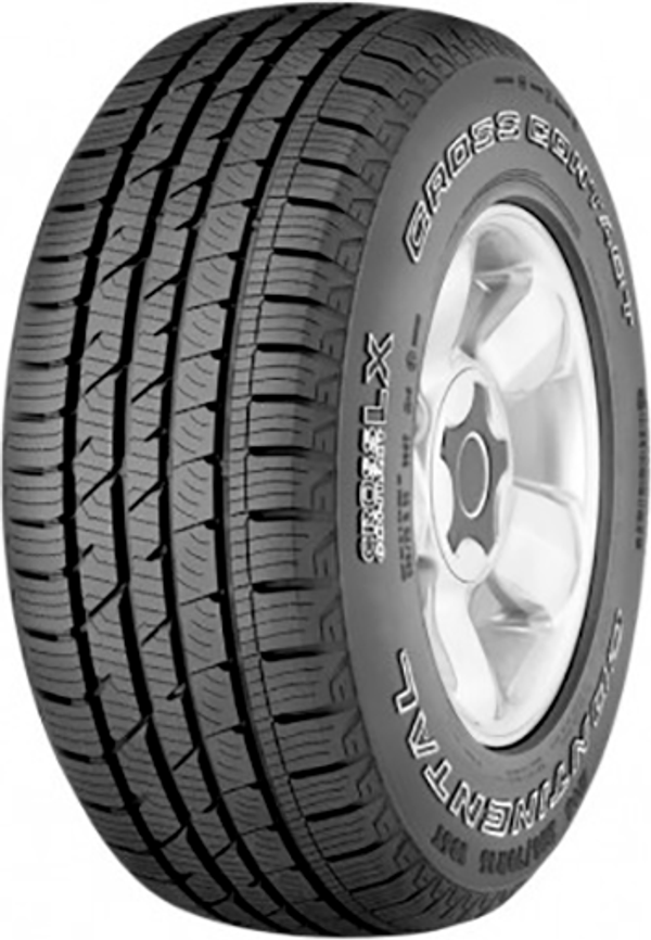 Anvelope Continental Crosscontact lx sport 255/60R18 112V All Season