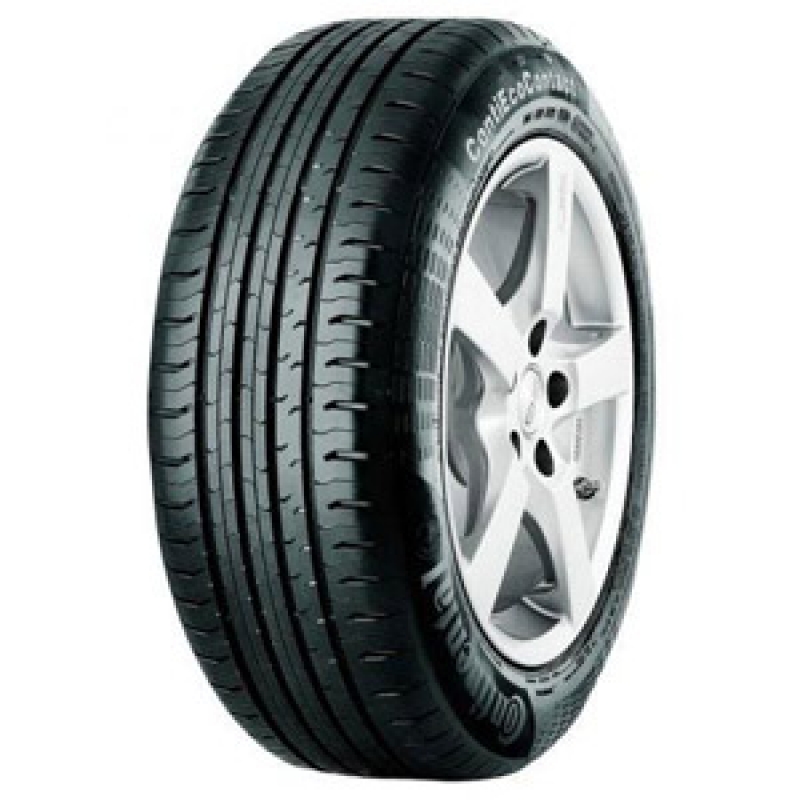 Anvelope Continental Eco Contact 5 165/70R14 81T Vara