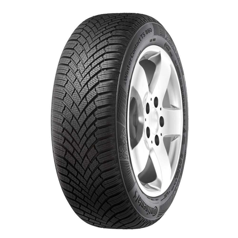 Anvelope Continental Wintcontact Ts 860 205/60R15 91H Iarna