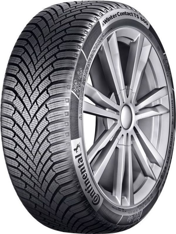 Anvelope Continental Winter Contact Ts860 205/60R16 92T Iarna