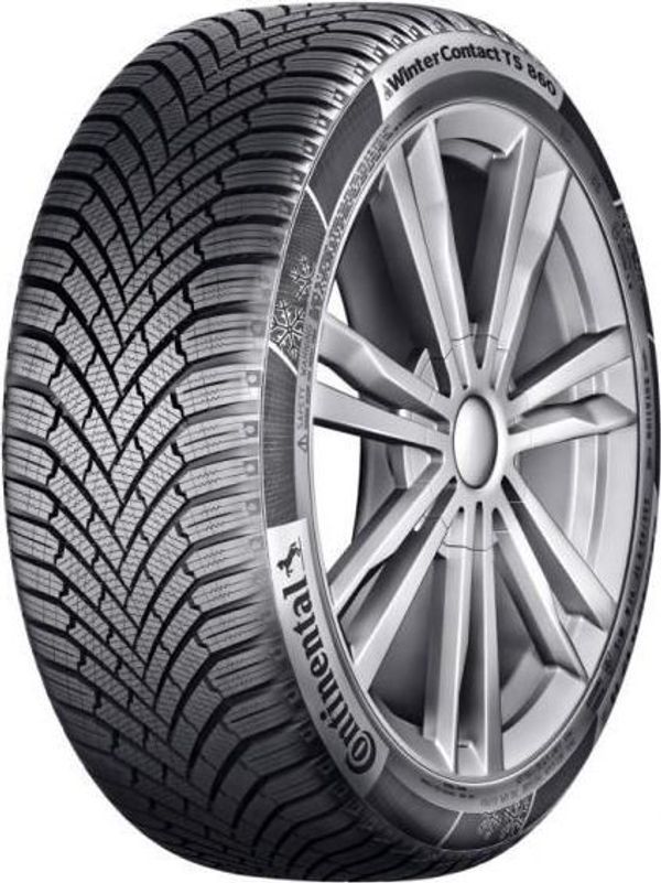 Anvelope Continental Winter Contact Ts860s 205/55R16 91H Iarna
